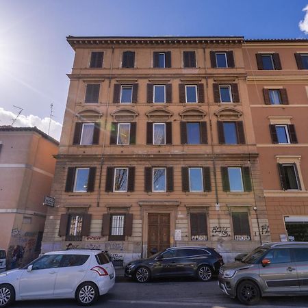 Castel Sant'Angelo Suitelux Roma Exterior foto